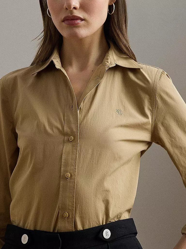LAUREN RALPH LAUREN | Bluse JAMELKO | beige