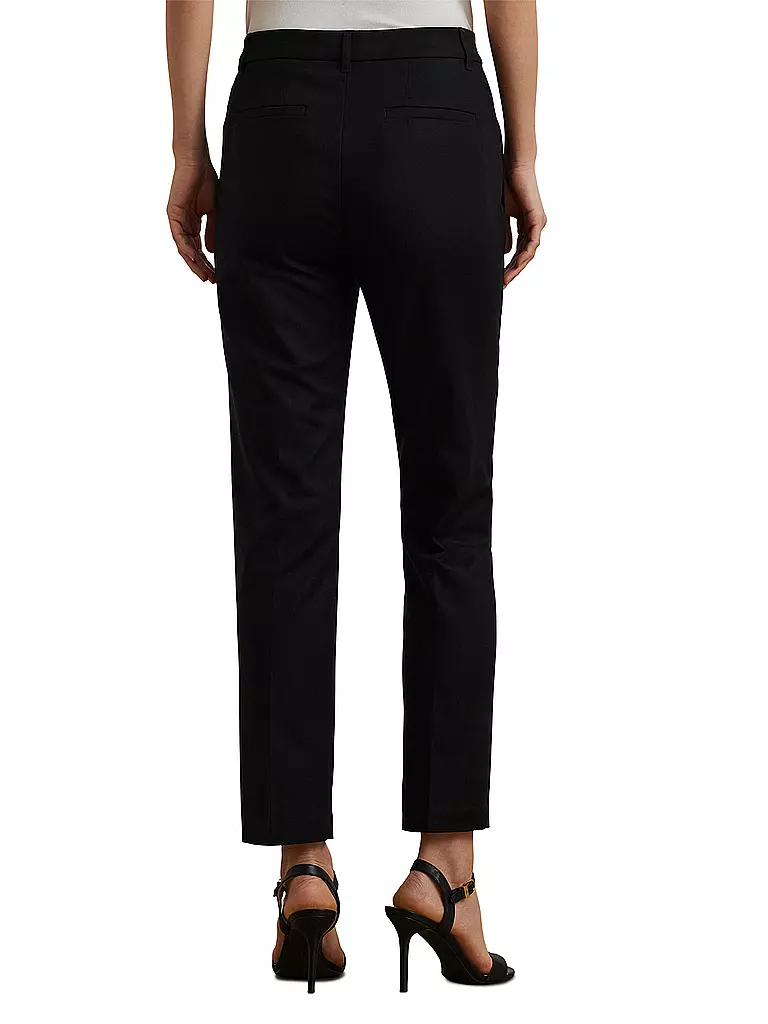 LAUREN RALPH LAUREN | Businesshose LAKYTHIA | schwarz
