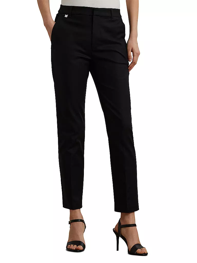 LAUREN RALPH LAUREN | Businesshose LAKYTHIA | schwarz