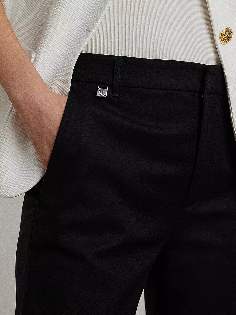LAUREN RALPH LAUREN | Businesshose LAKYTHIA | schwarz