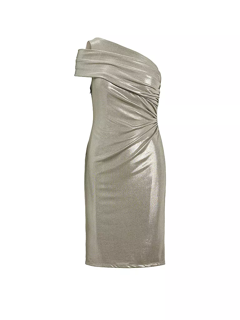 LAUREN RALPH LAUREN | Cocktailkleid  | silber