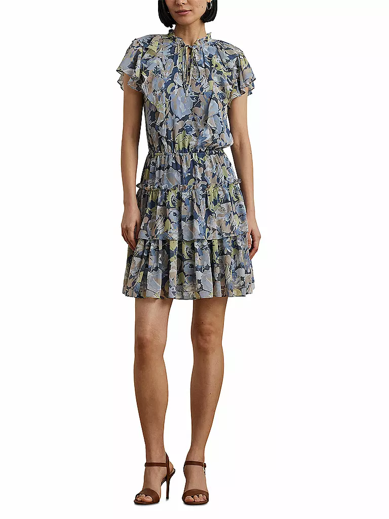 LAUREN RALPH LAUREN | Cocktailkleid DEVANY | hellblau