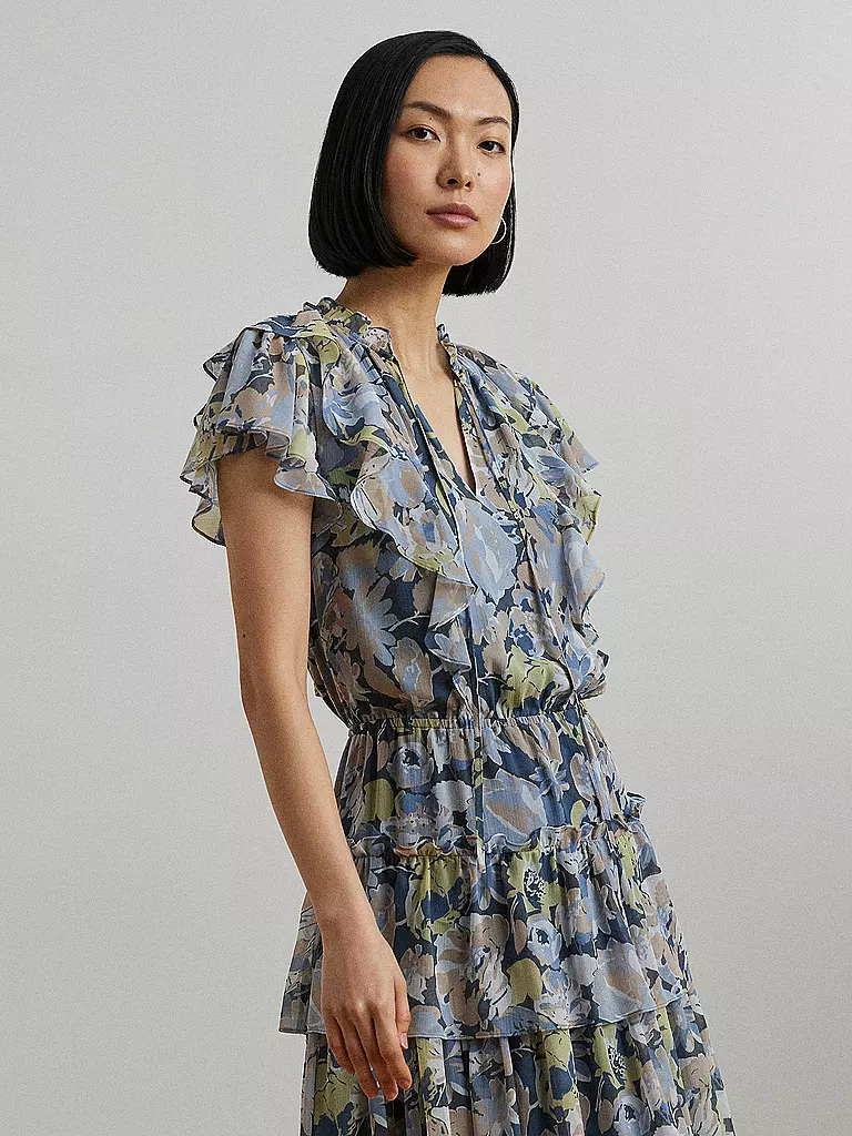 LAUREN RALPH LAUREN | Cocktailkleid DEVANY | hellblau