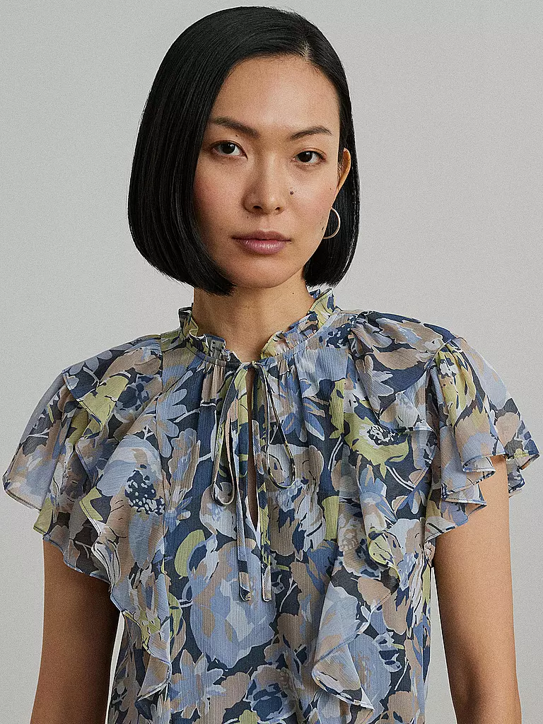 LAUREN RALPH LAUREN | Cocktailkleid DEVANY | hellblau
