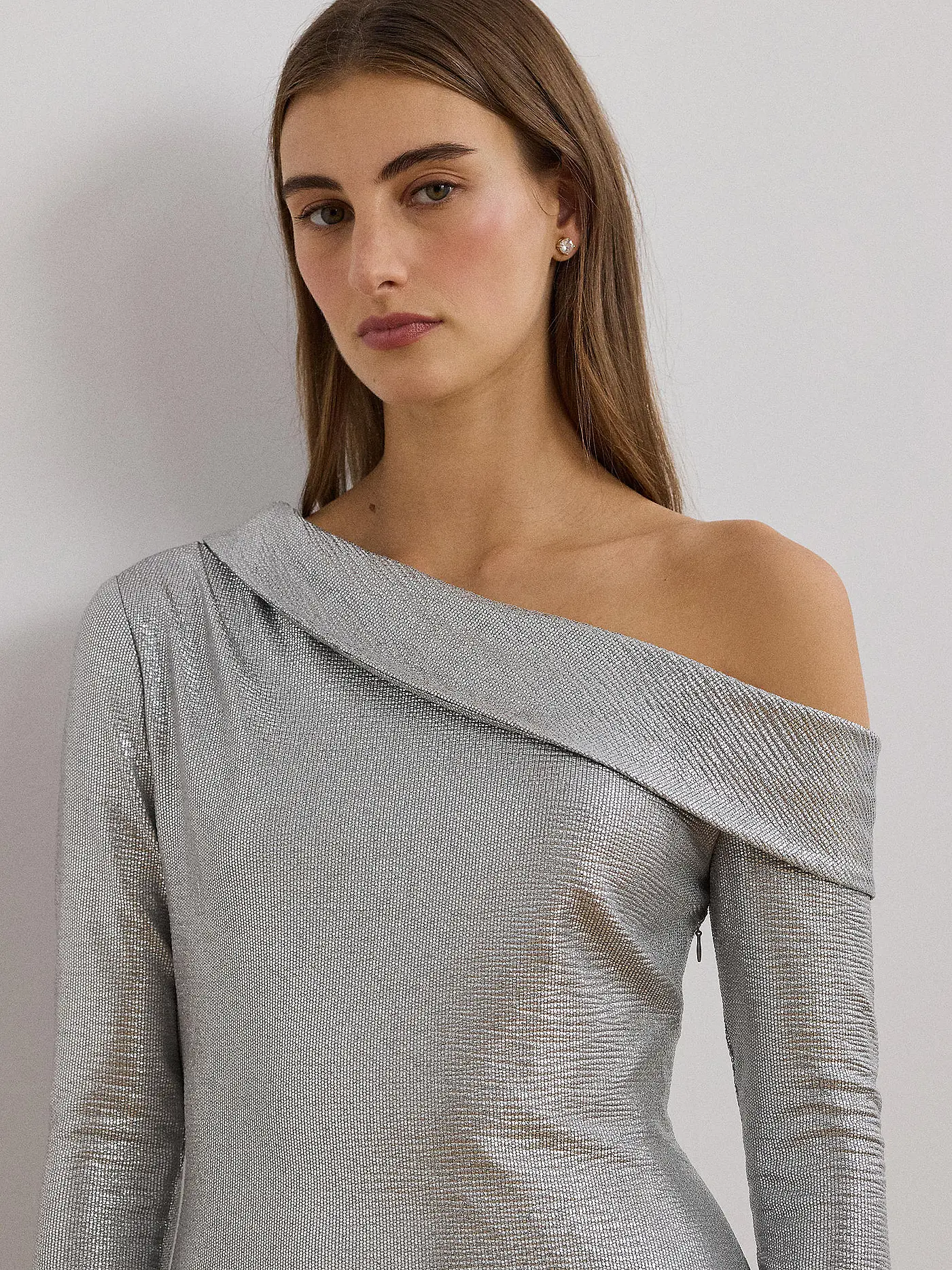 LAUREN RALPH LAUREN | Cocktailkleid LAKESTA  | silber