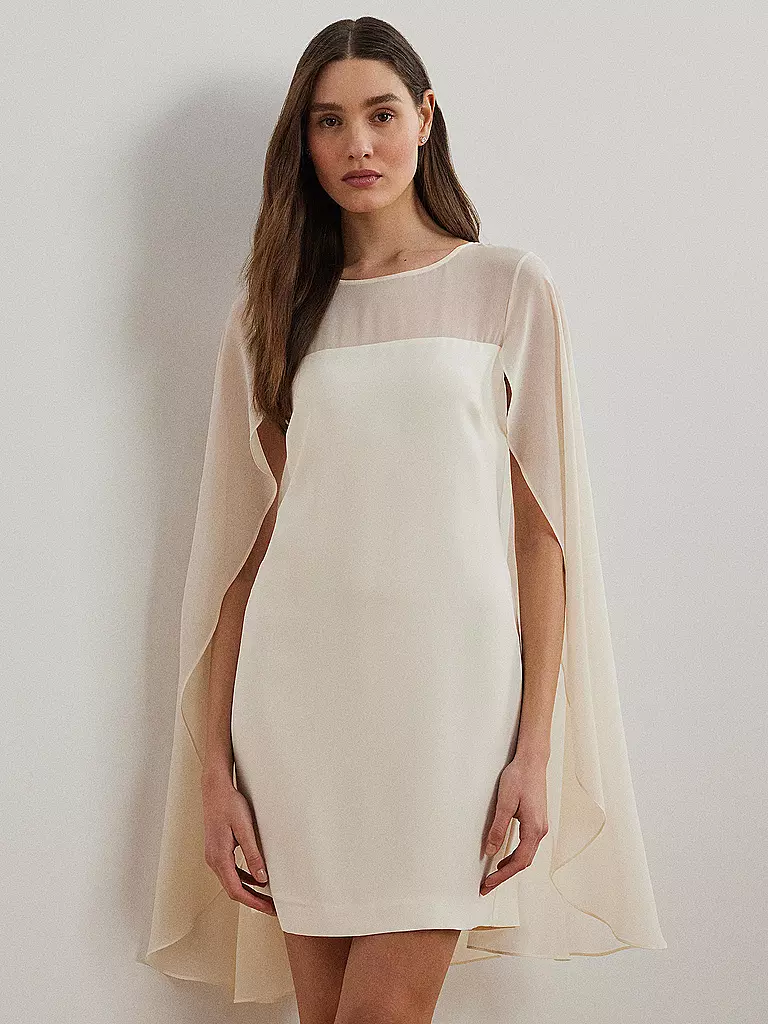 LAUREN RALPH LAUREN | Cocktailkleid LAVATI | creme