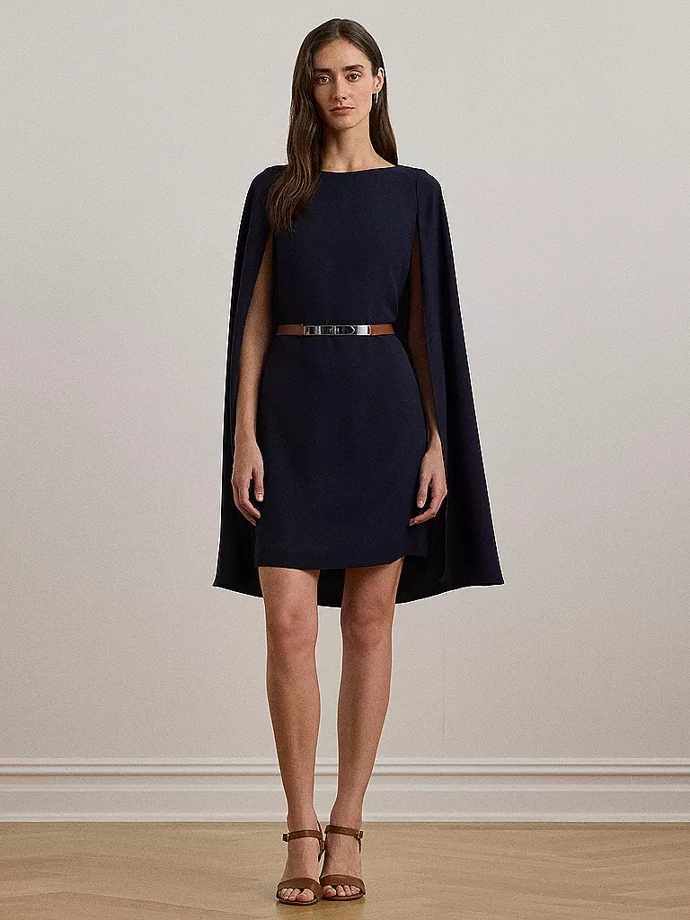 LAUREN RALPH LAUREN | Cocktailkleid PETRA | dunkelblau