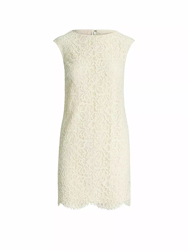 LAUREN RALPH LAUREN | Cocktailkleid VASBERRI  | creme