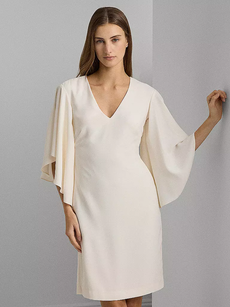 LAUREN RALPH LAUREN | Cocktailkleid YAIRA | creme