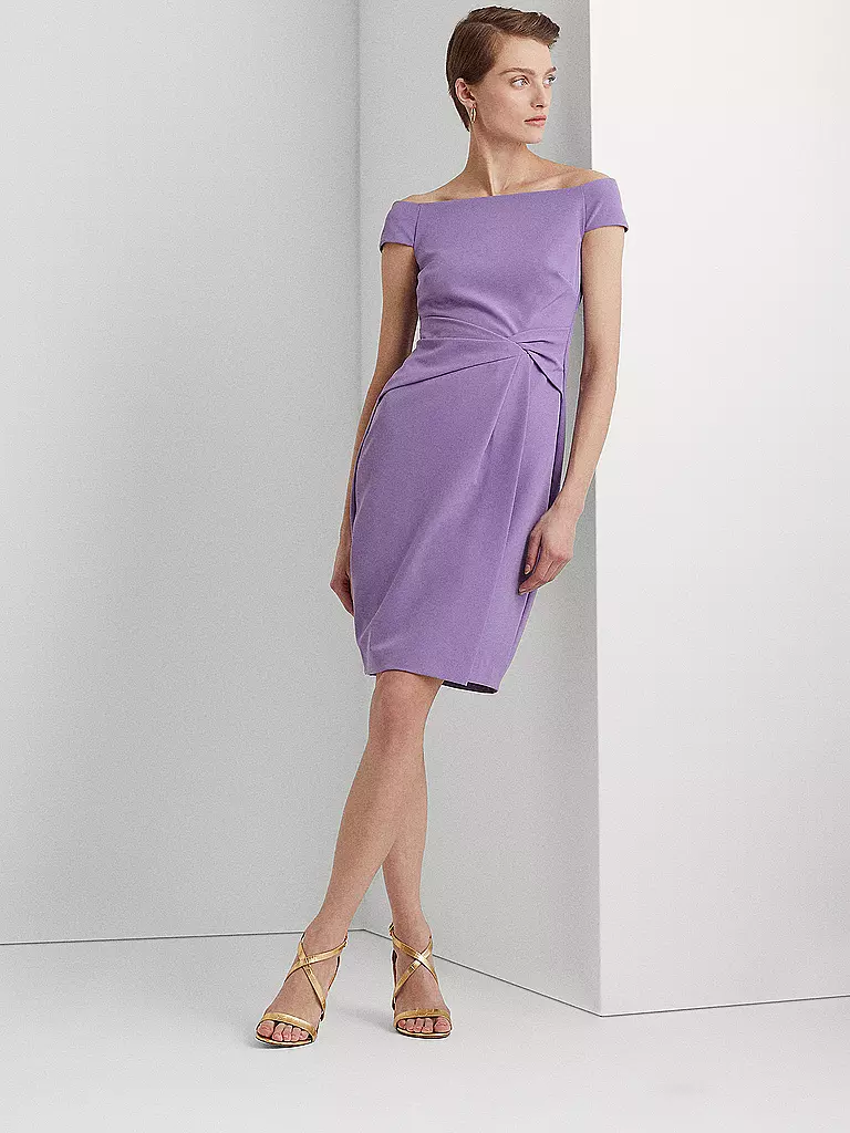 LAUREN RALPH LAUREN | Cocktailkleid | lila