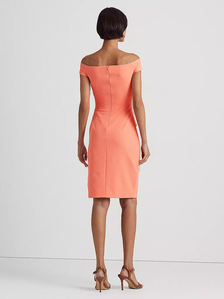 LAUREN RALPH LAUREN | Cocktailkleid | orange