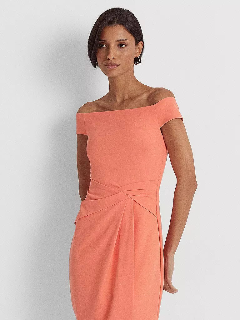 LAUREN RALPH LAUREN | Cocktailkleid | orange