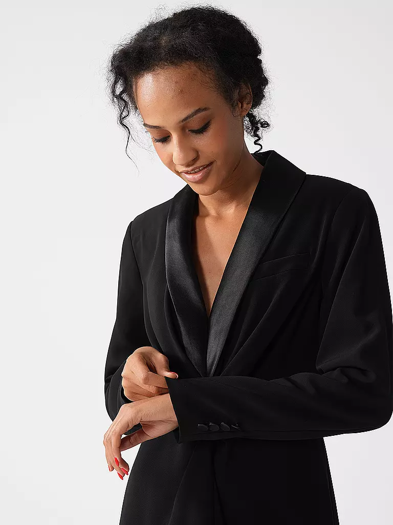 LAUREN RALPH LAUREN | Cocktailkleid | schwarz