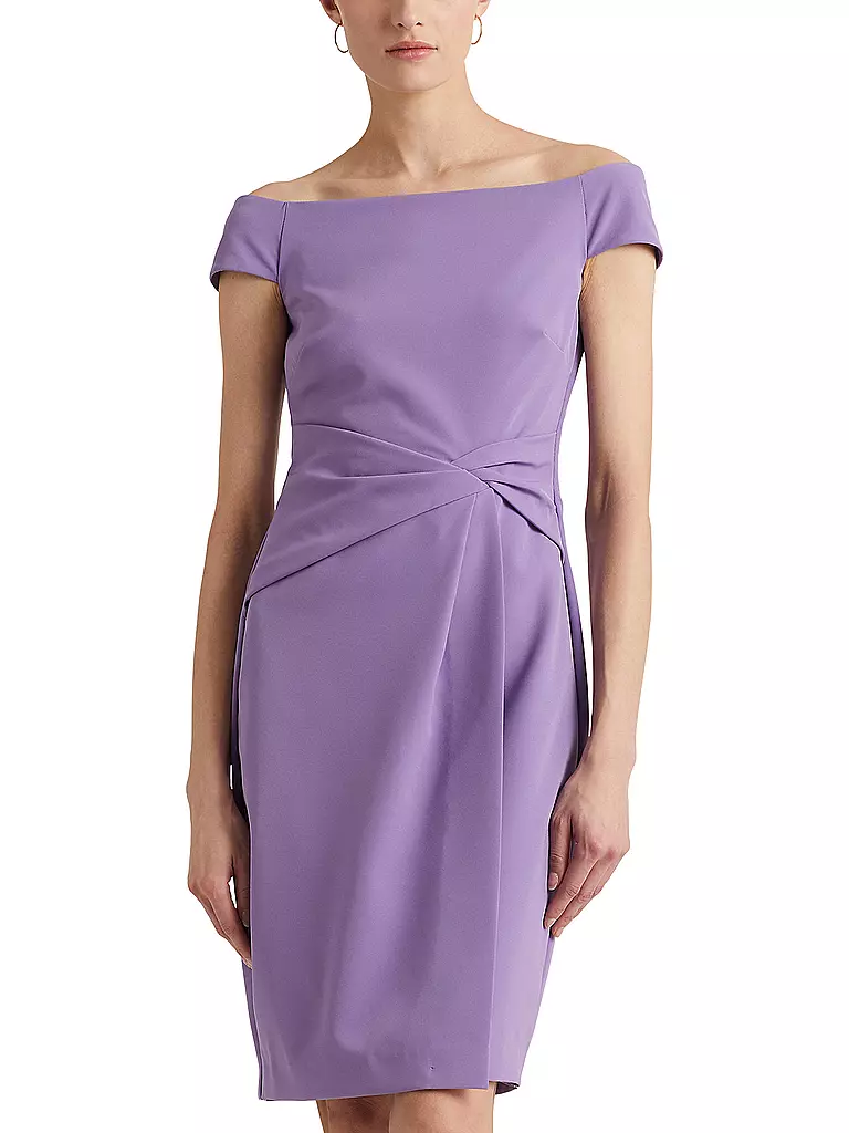 LAUREN RALPH LAUREN | Cocktailkleid | lila