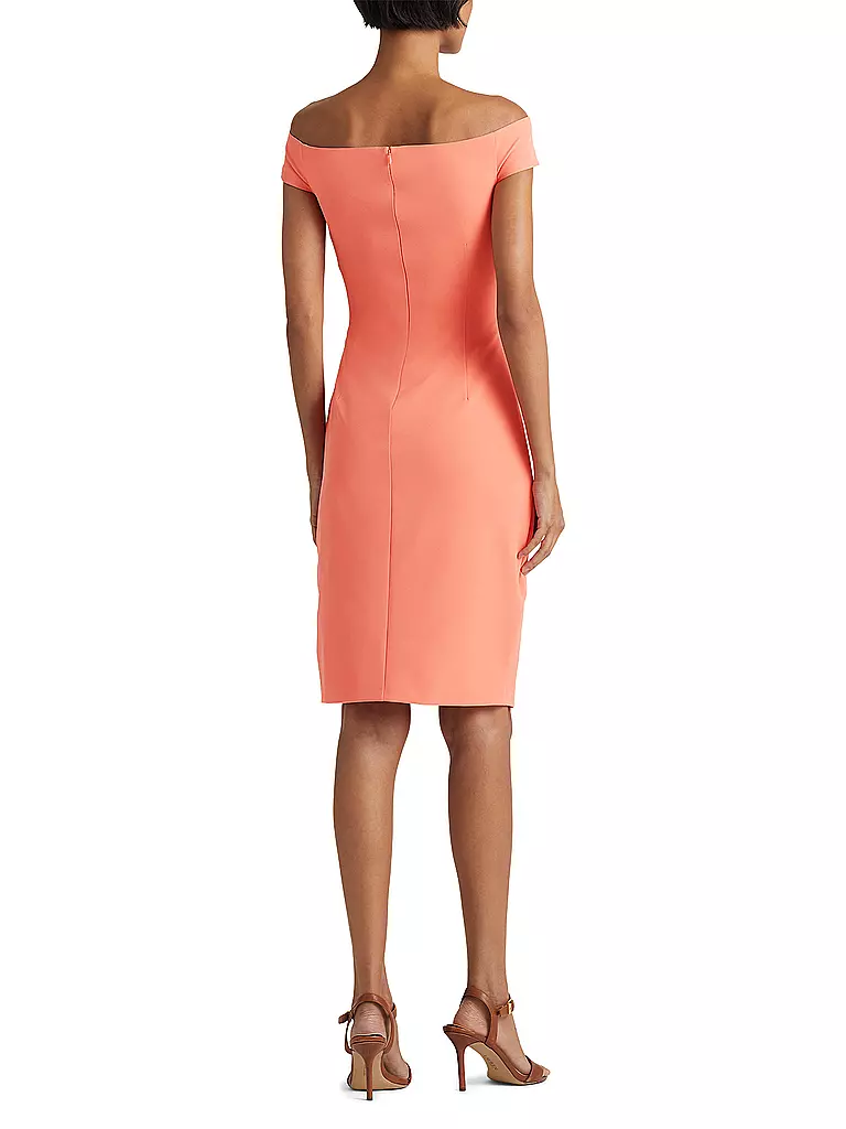 LAUREN RALPH LAUREN | Cocktailkleid | orange
