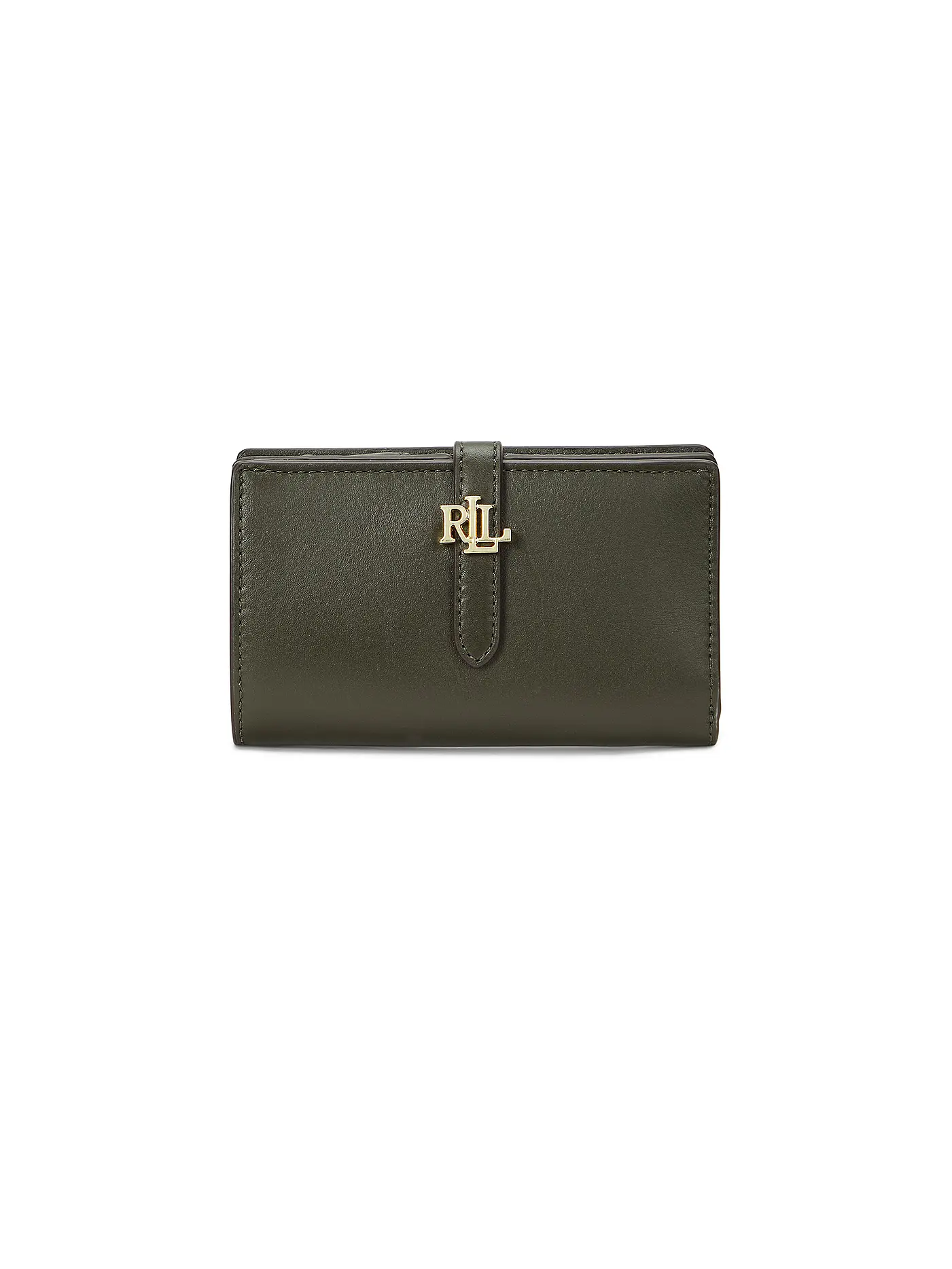LAUREN RALPH LAUREN | Geldbörse Medium | olive