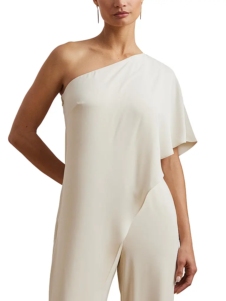 LAUREN RALPH LAUREN | Jumpsuit APRIL | creme