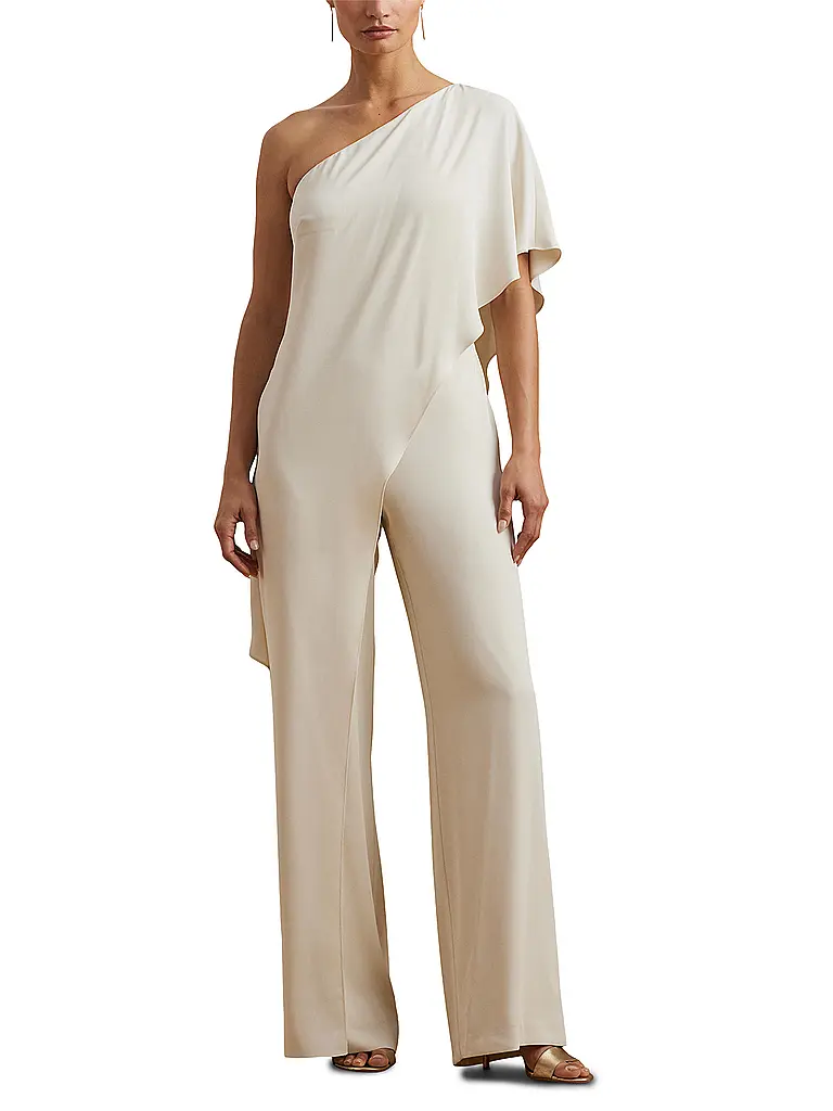 LAUREN RALPH LAUREN | Jumpsuit APRIL | creme