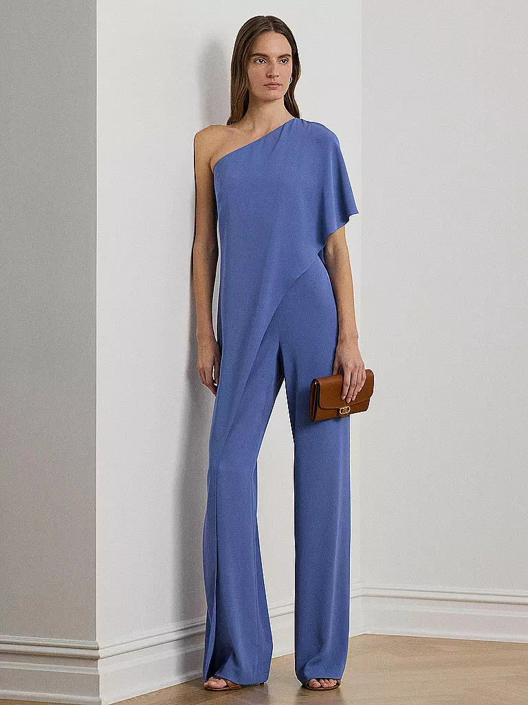 LAUREN RALPH LAUREN | Jumpsuit APRIL | creme