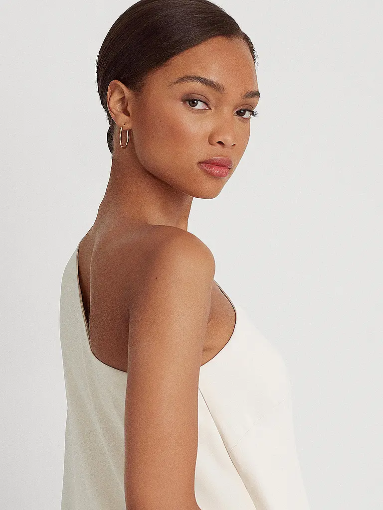 LAUREN RALPH LAUREN | Jumpsuit APRIL | creme