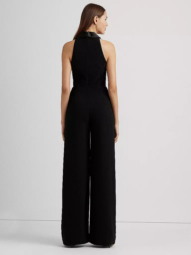 LAUREN RALPH LAUREN | Jumpsuit CAHLAY | schwarz