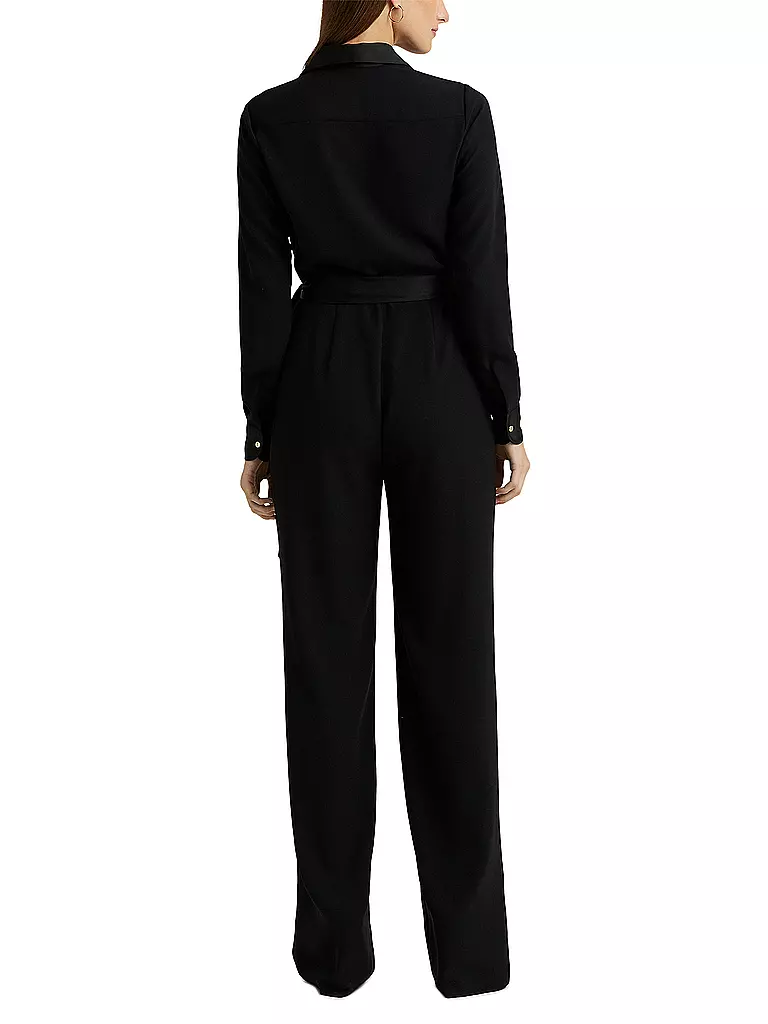 LAUREN RALPH LAUREN | Jumpsuit GIRWIN | schwarz