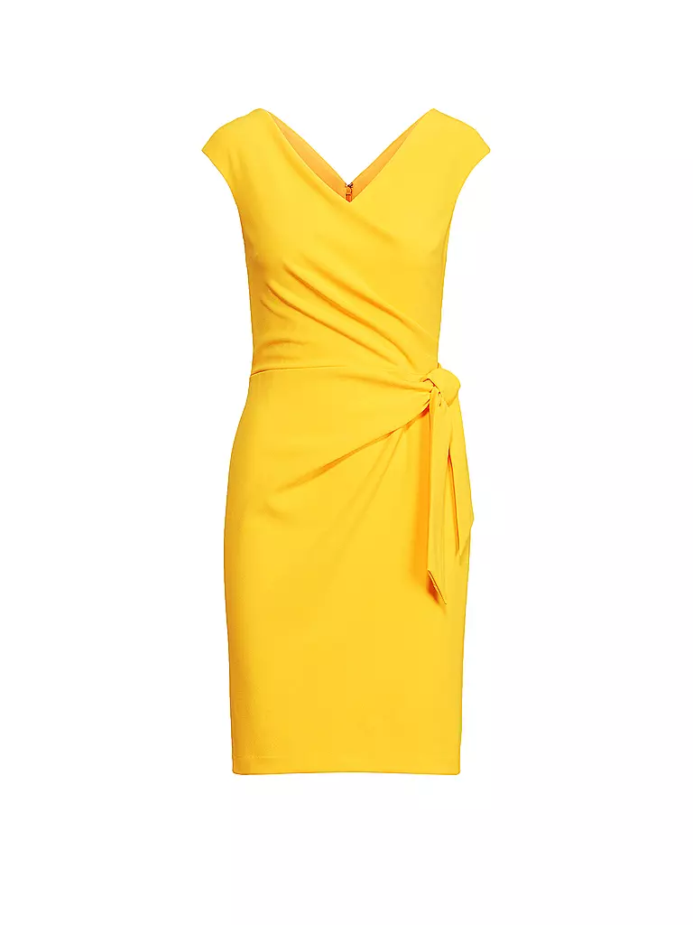 LAUREN RALPH LAUREN | Kleid  | gelb