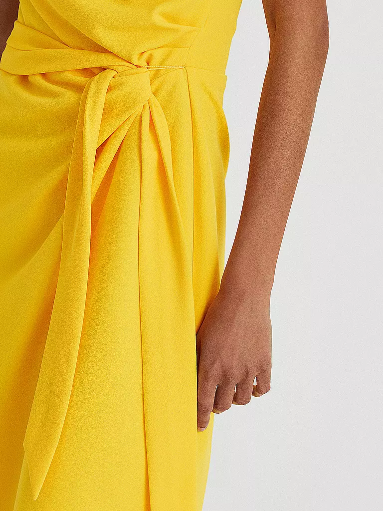 LAUREN RALPH LAUREN | Kleid  | gelb