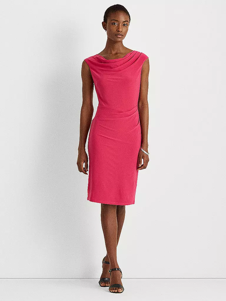 LAUREN RALPH LAUREN | Kleid | pink