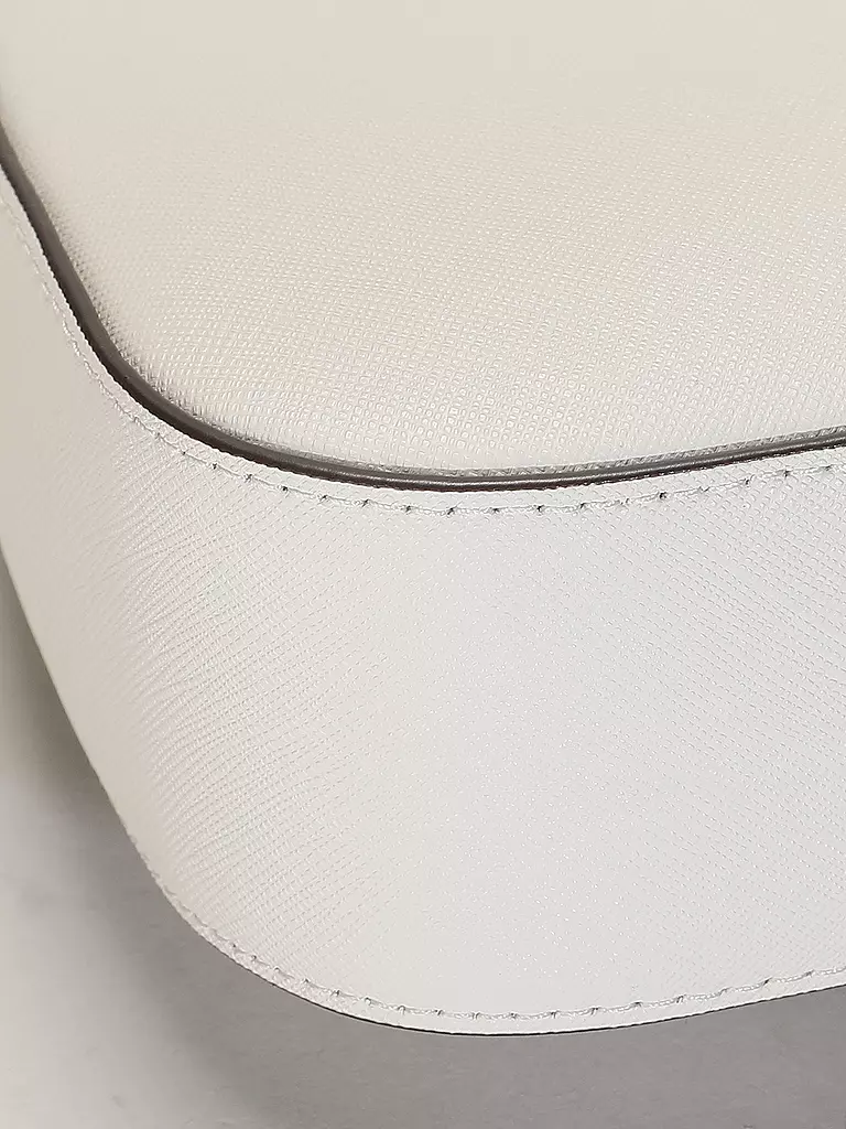 LAUREN RALPH LAUREN | Ledertasche - Henkeltasche DANNI 26 Medium | hellblau