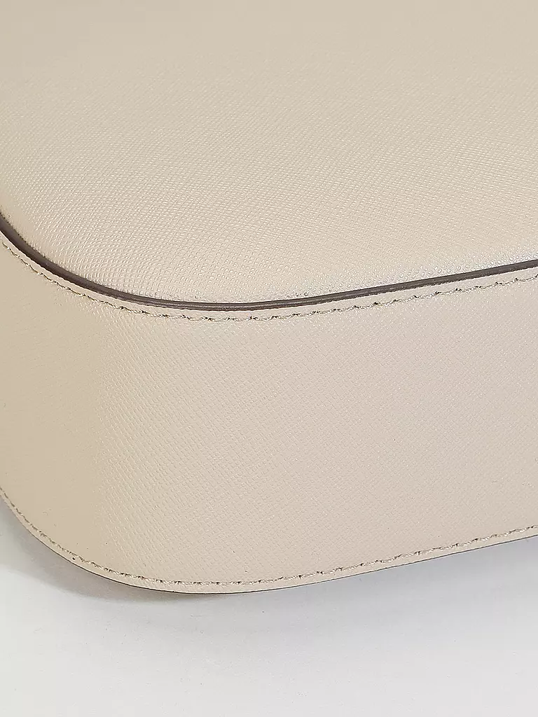 LAUREN RALPH LAUREN | Ledertasche - Henkeltasche DANNI 26 Medium | hellblau