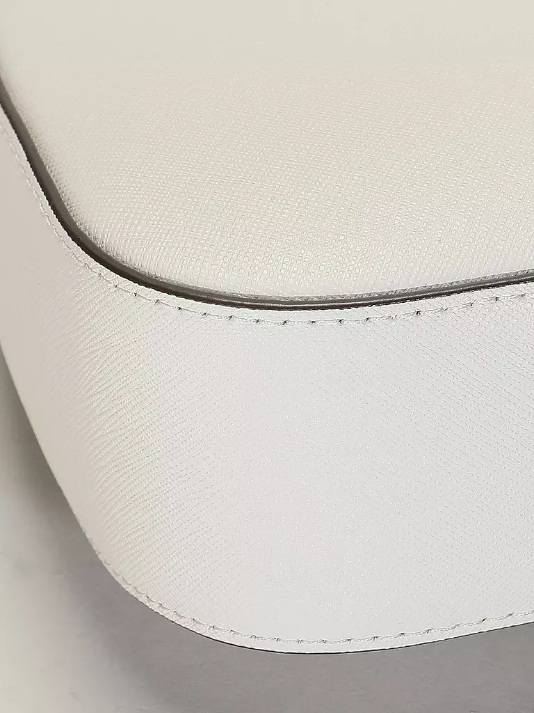 LAUREN RALPH LAUREN | Ledertasche - Henkeltasche DANNI 26 Medium | hellblau
