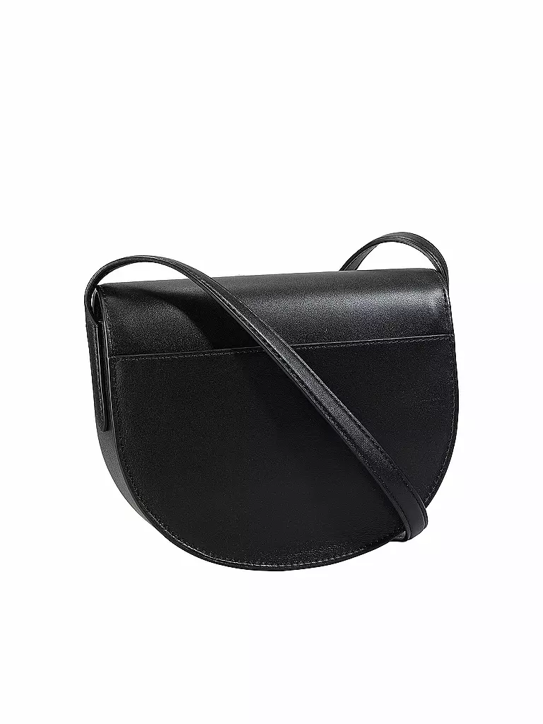 LAUREN RALPH LAUREN | Ledertasche - Mini Bag WITLEY Medium | beige