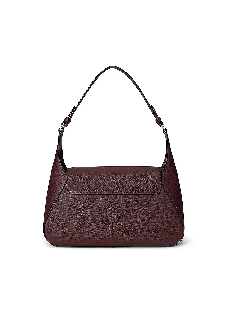 LAUREN RALPH LAUREN | Ledertasche - Schultertasche SCHYLAR Medium | 