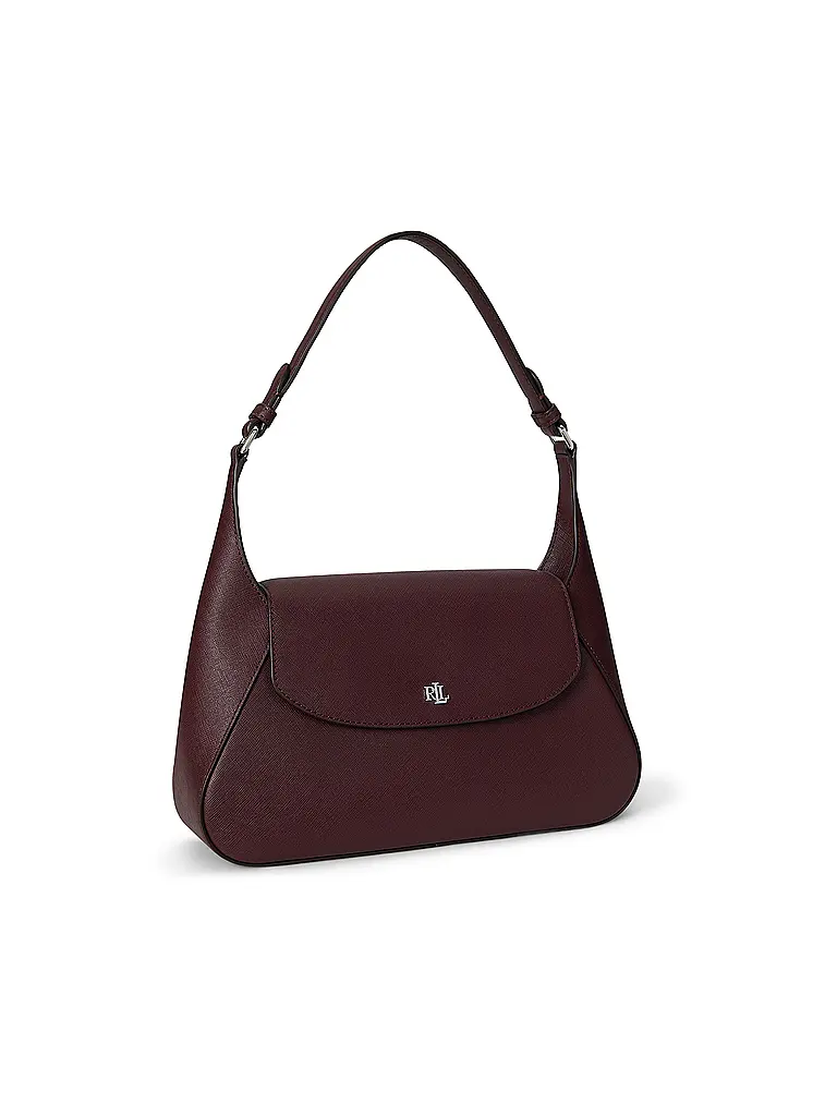 LAUREN RALPH LAUREN | Ledertasche - Schultertasche SCHYLAR Medium | 