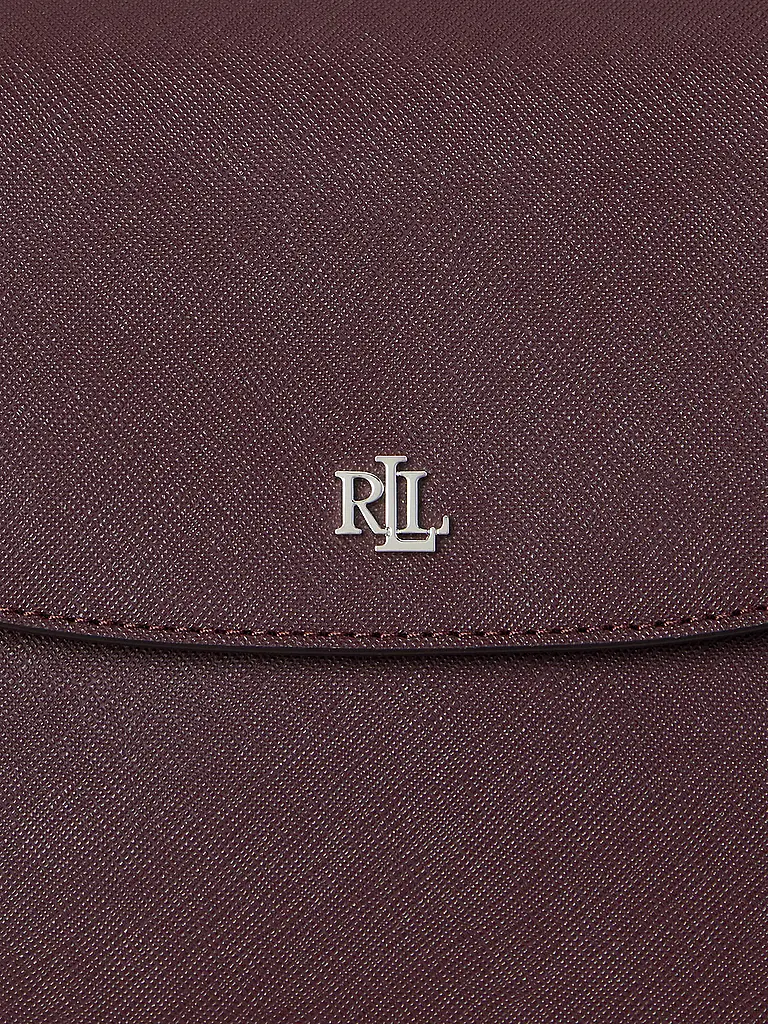 LAUREN RALPH LAUREN | Ledertasche - Schultertasche SCHYLAR Medium | 