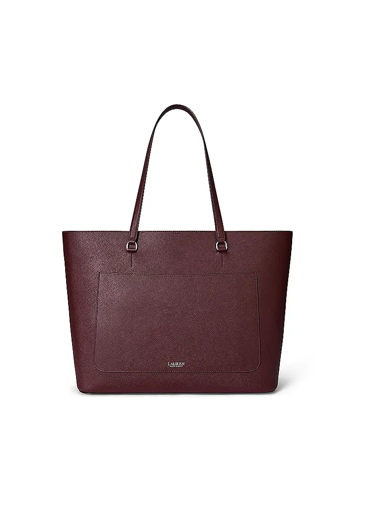 LAUREN RALPH LAUREN | Ledertasche - Shopper KARLY Large | 