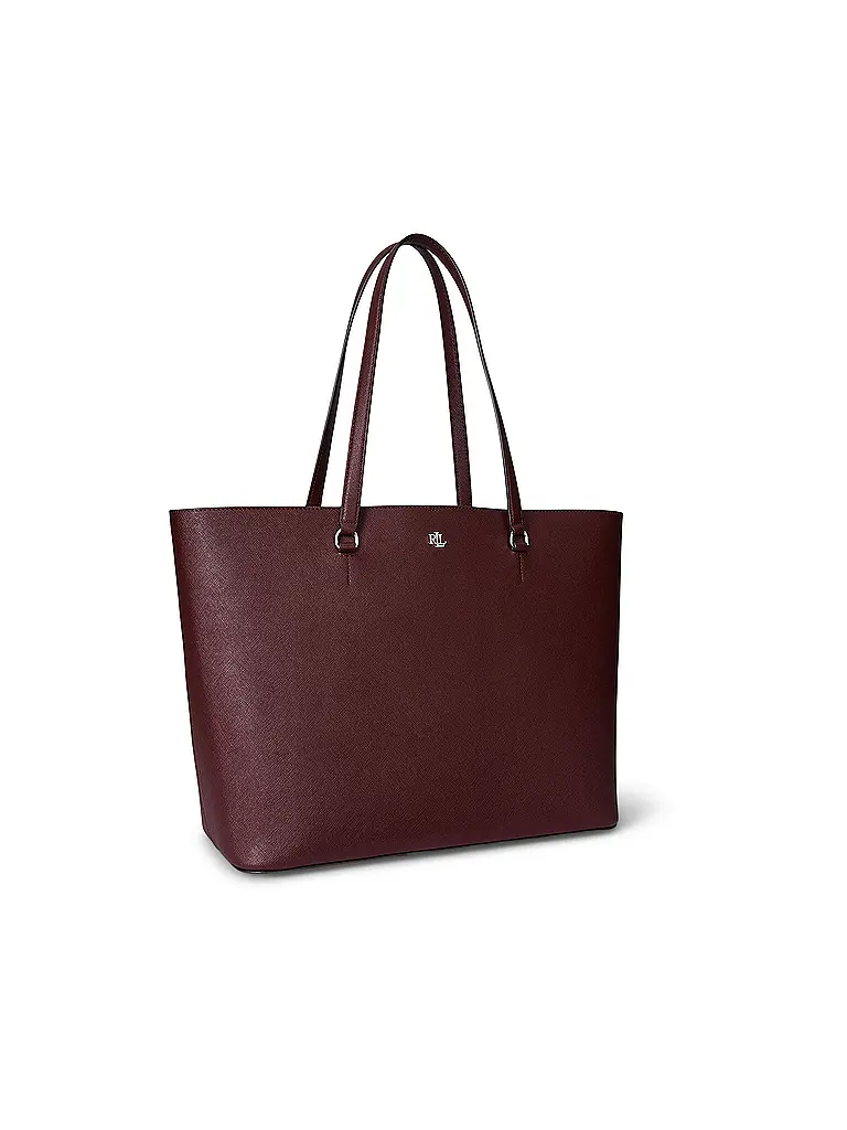 LAUREN RALPH LAUREN | Ledertasche - Shopper KARLY Large | 