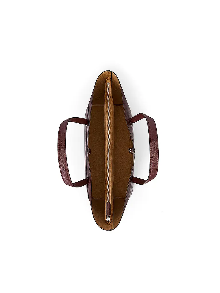 LAUREN RALPH LAUREN | Ledertasche - Shopper KARLY Large | 