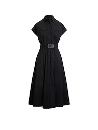 LAUREN RALPH LAUREN | Midikleid MERTICE | schwarz