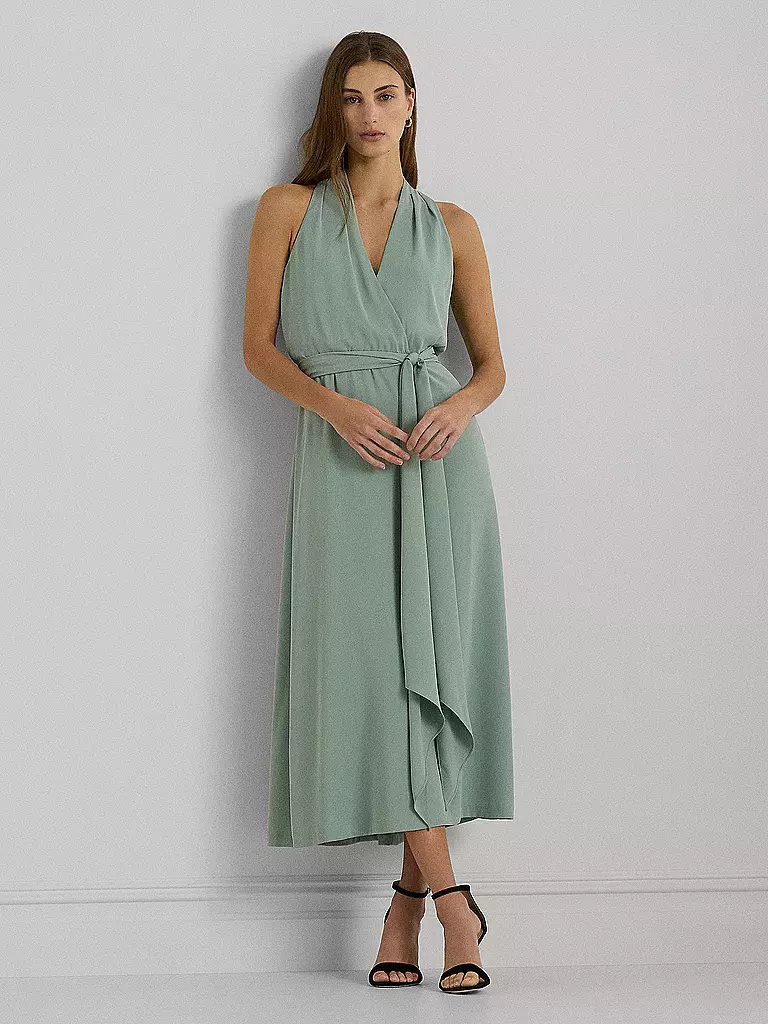 LAUREN RALPH LAUREN | Midikleid VARSHA  | blau