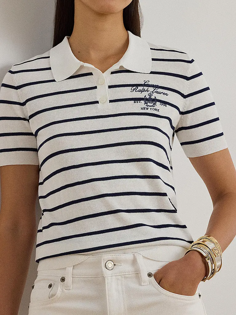 LAUREN RALPH LAUREN | Poloshirt NATRISSA | 