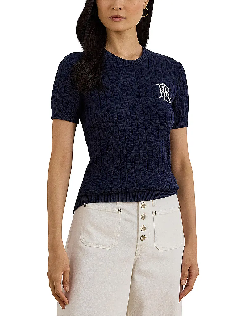 LAUREN RALPH LAUREN | Pullover  | Dunkelblau
