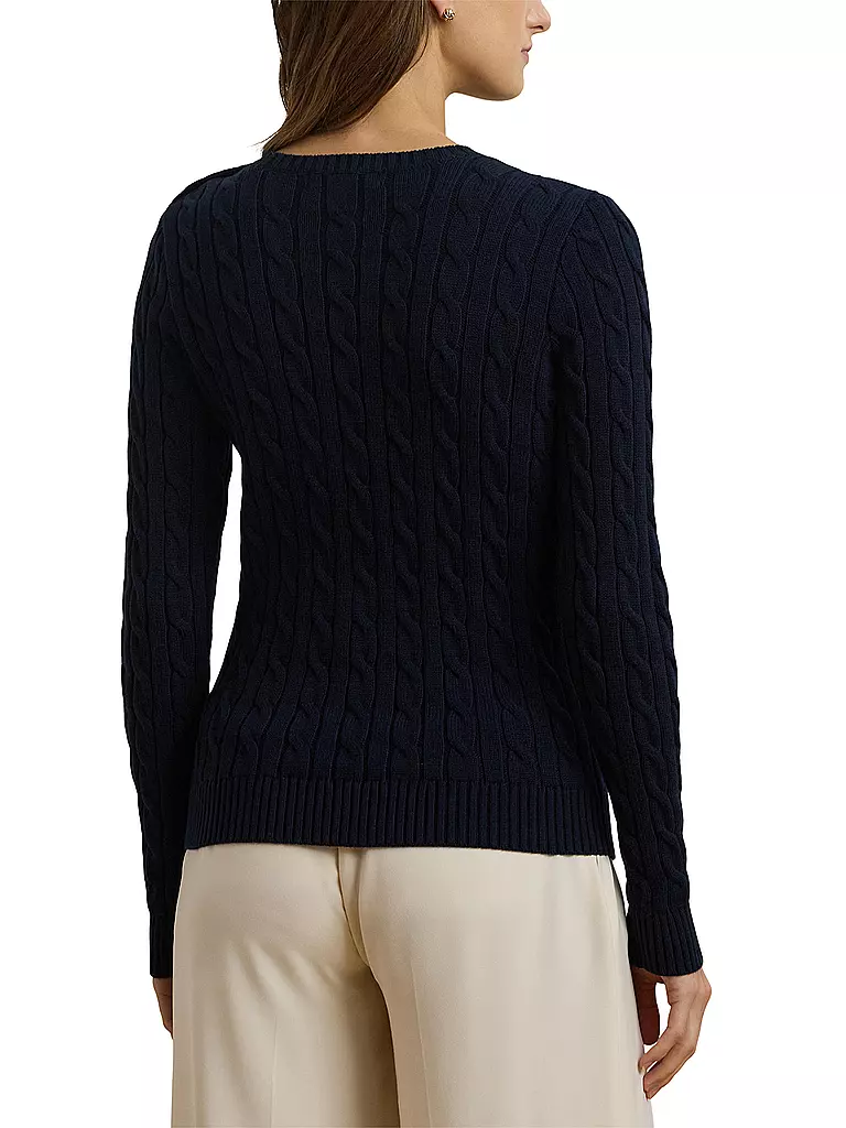 LAUREN RALPH LAUREN | Pullover MONTIVA | dunkelblau