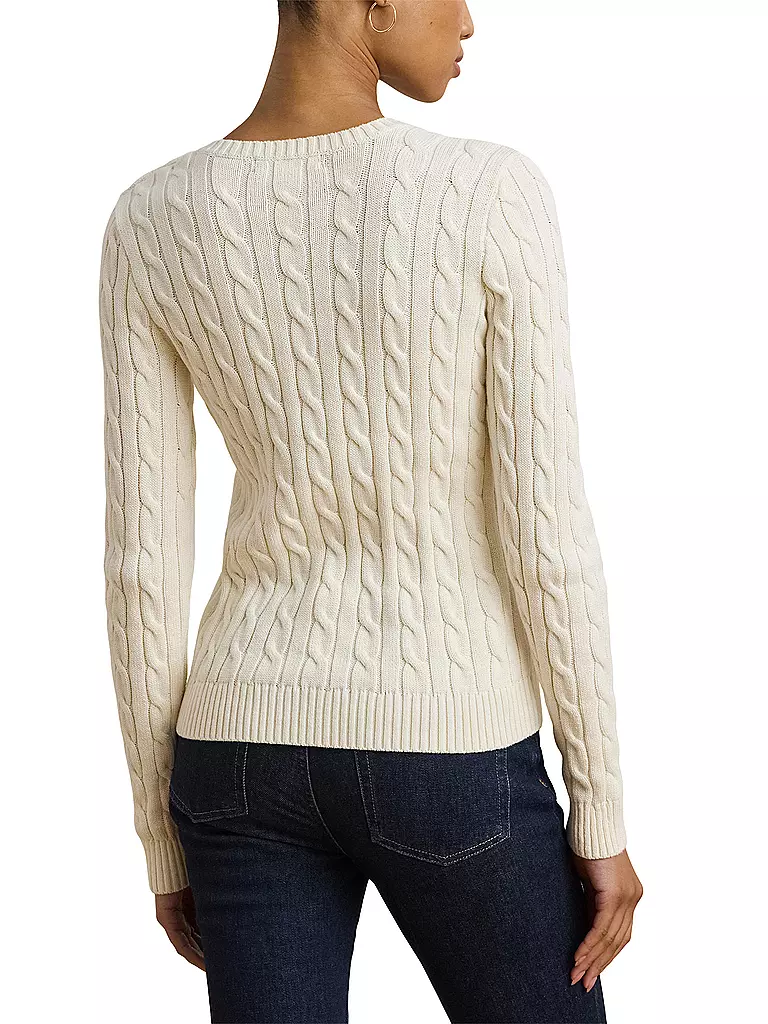LAUREN RALPH LAUREN | Pullover MONTIVA | creme