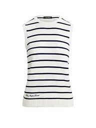 LAUREN RALPH LAUREN | Pullunder PLOVELT | Weiss