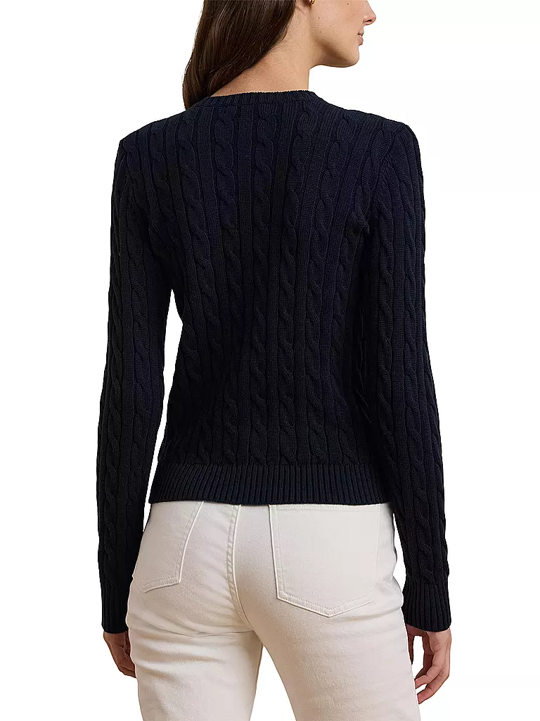 LAUREN RALPH LAUREN | Strickjacke | dunkelblau