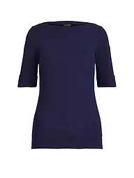 LAUREN RALPH LAUREN | T-Shirt  | dunkelblau