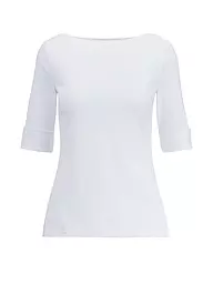 LAUREN RALPH LAUREN | T-Shirt  | weiss