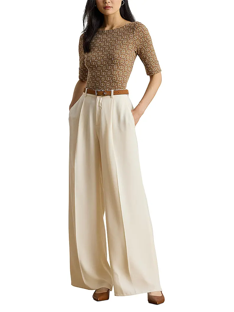 LAUREN RALPH LAUREN | T-Shirt JUDY | camel